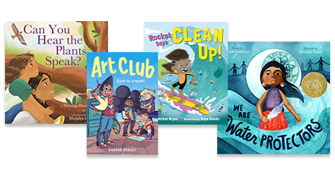 Click to shop the Activism & Civic Engagement category.