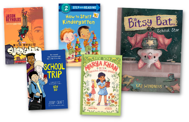 Click to shop the Back to School page.