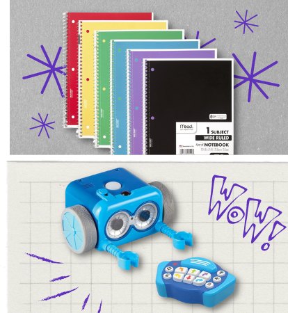 Click to shop the Back to School page.