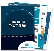 Click to download the How to Use This Toolbox resource.