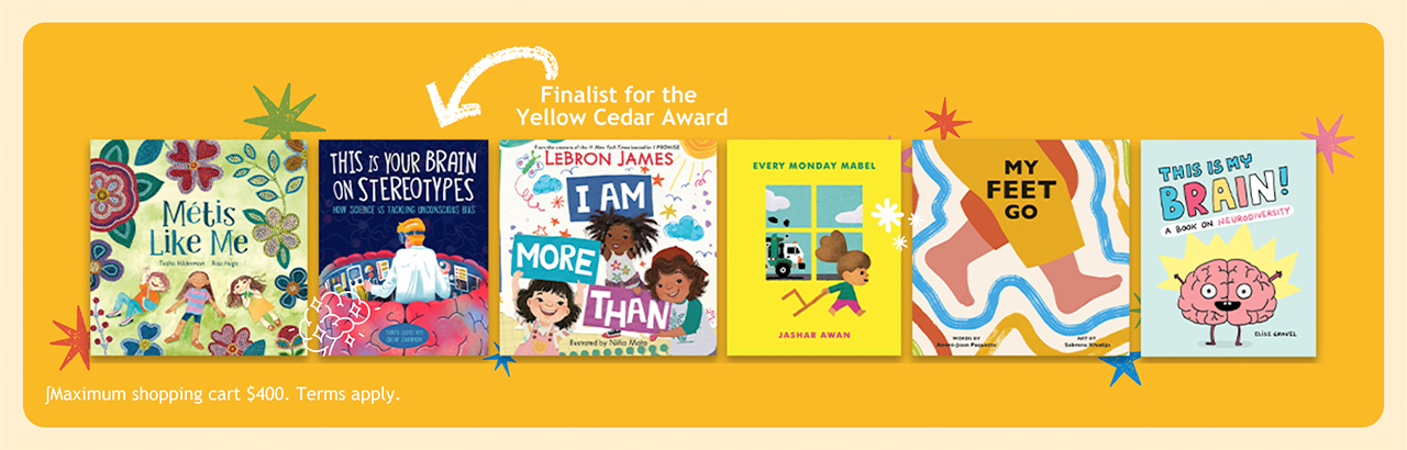 Click to shop the Diversity & Inclusion: The Stories for All Project™ category.