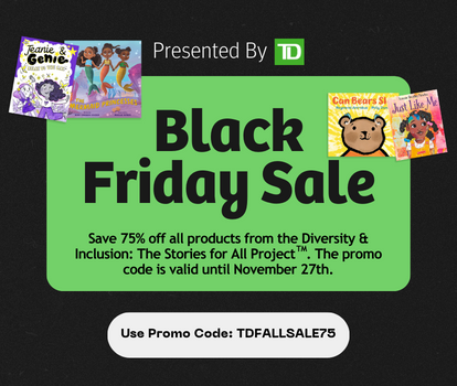 Click to shop the category "The Diversity & Inclusion: The Stories for All Project"